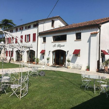 Il Selgaro Agriturismo Hotel Zelarino Екстериор снимка