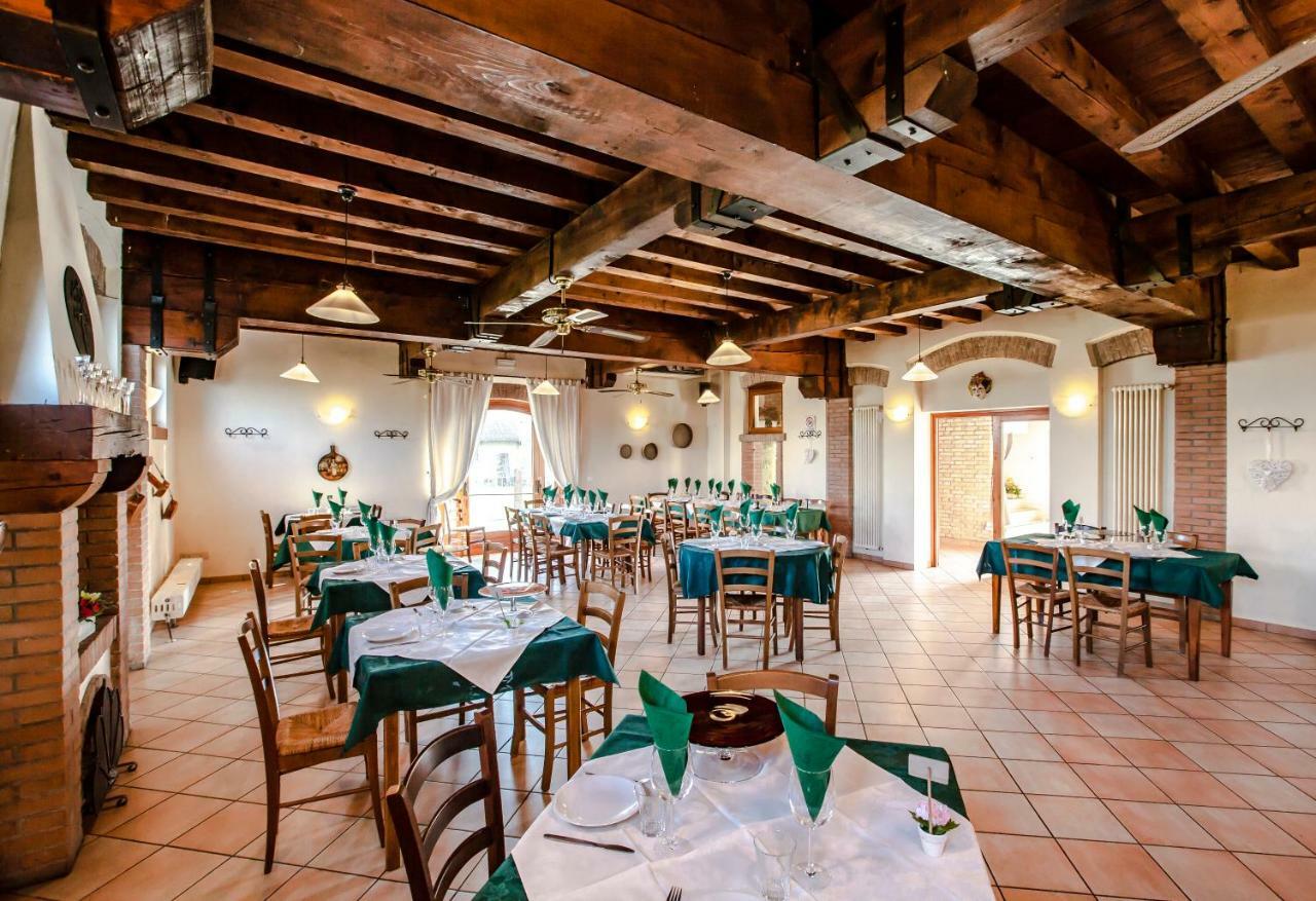Il Selgaro Agriturismo Hotel Zelarino Екстериор снимка