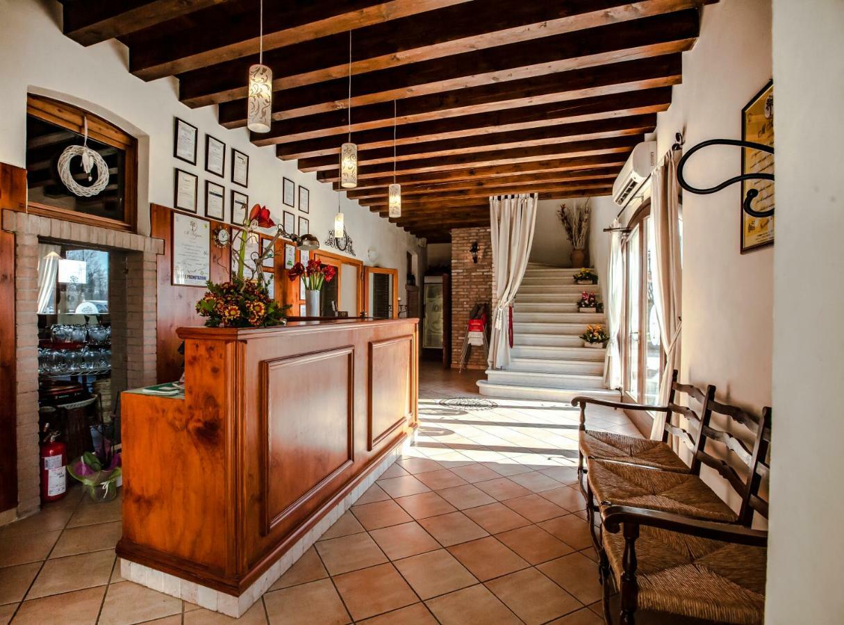 Il Selgaro Agriturismo Hotel Zelarino Екстериор снимка