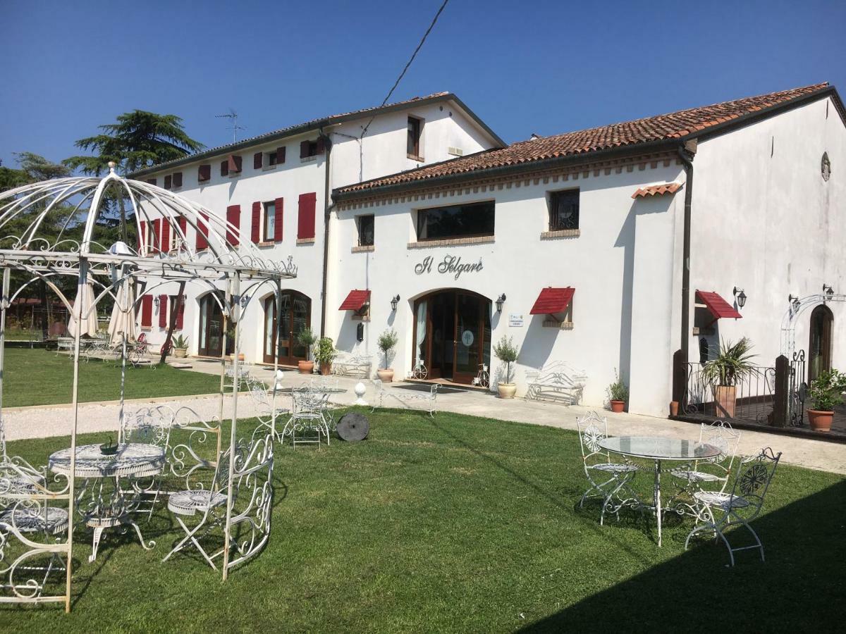 Il Selgaro Agriturismo Hotel Zelarino Екстериор снимка