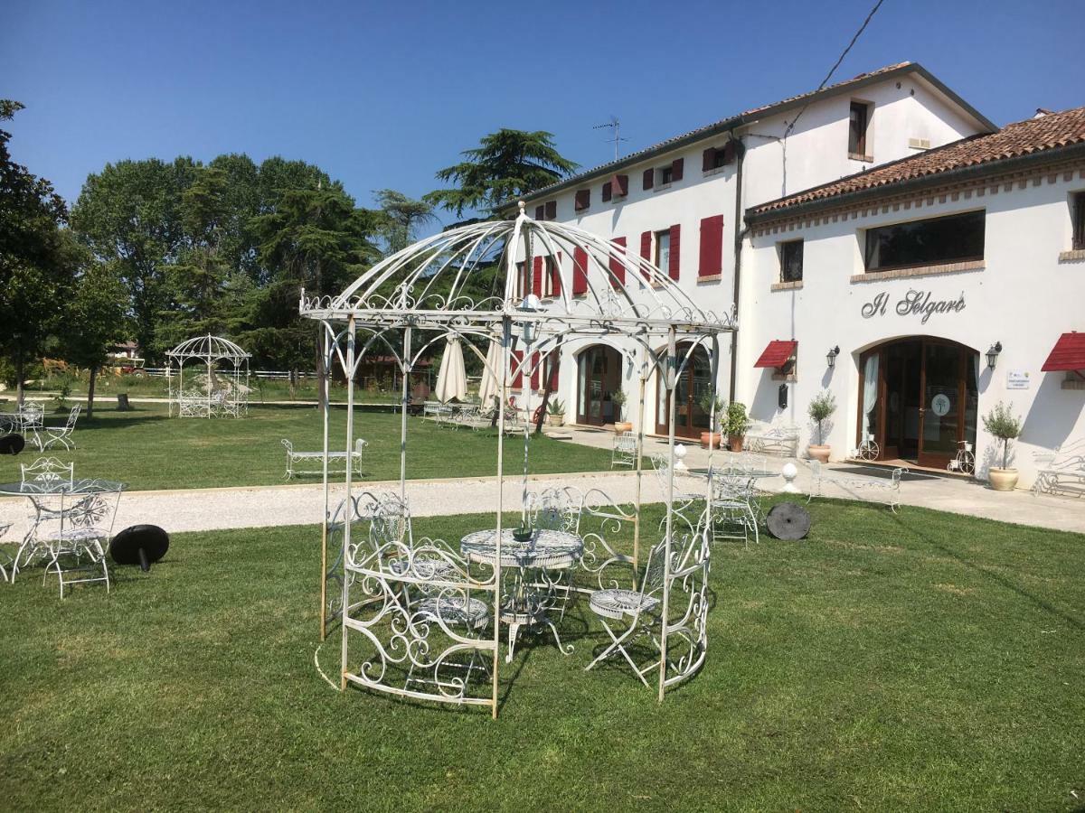Il Selgaro Agriturismo Hotel Zelarino Екстериор снимка